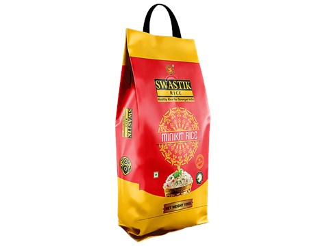 Swastik Rice Minikit Rice, 10 kg