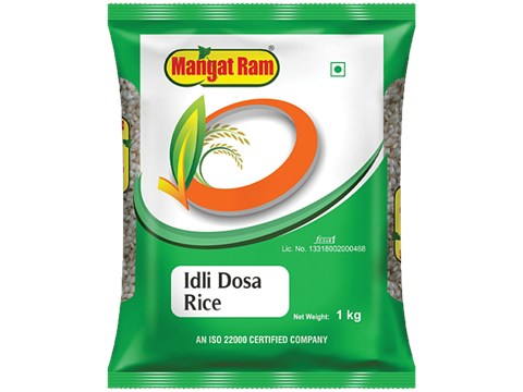 Mangat Ram Idli Dosa Rice, 1 kg