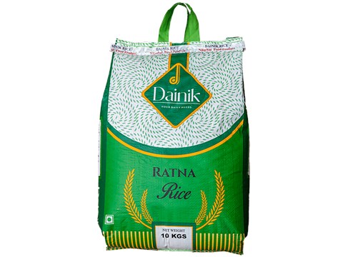 Dainik Ratna Rice, 10 kg