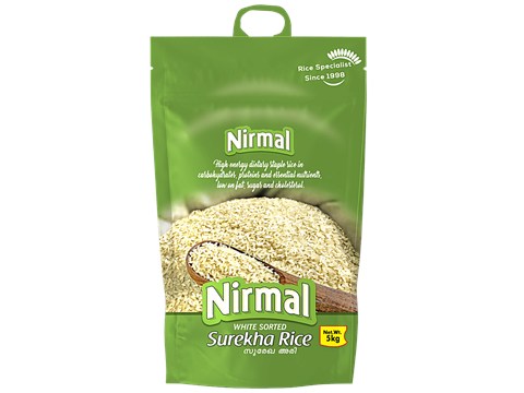 Nirmal Surekha Rice, 5 kg