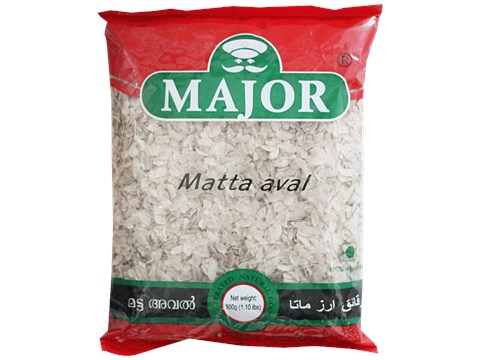 MAJOR Matta Aval, 500 g
