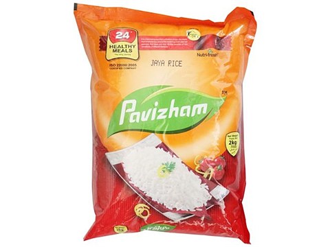 Pavizham Jaya Rice, 2 kg