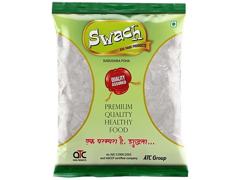 Swach Sabudana Poha - Easy To Digest, Healthy, Tasty, 200 g