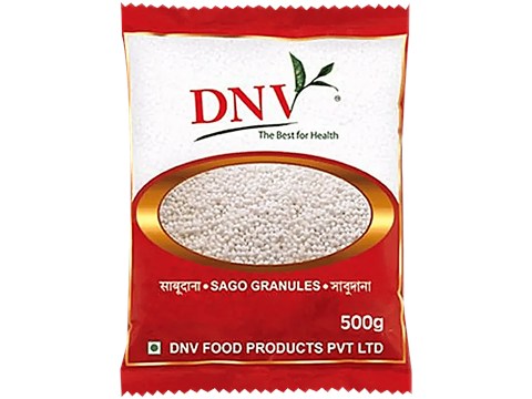 DNV Sabudana, 500 g