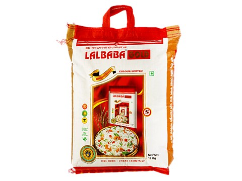Lalbaba Rice Banskathi Rice, 10 Kg