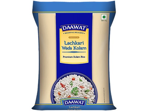 Daawat Lachkari Wada Kolam, 1 kg
