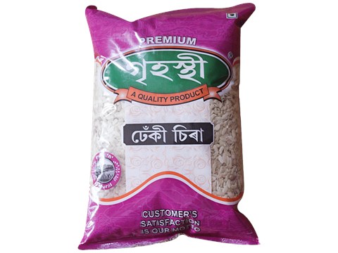 Gryhosthy Dheki Chiwra - Helps To Maintain Weight, Wholesome, 500 g