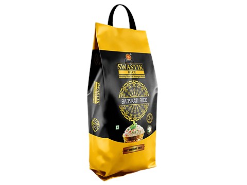 Swastik Rice Banskati Rice, 5 kg