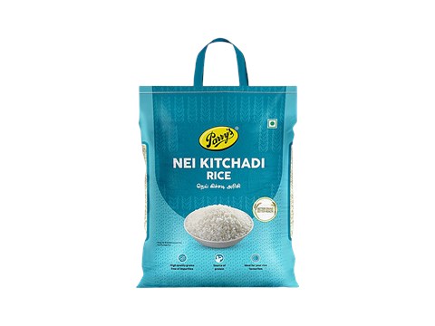 Parry's Nei Kitchadi Rice, 5 kg