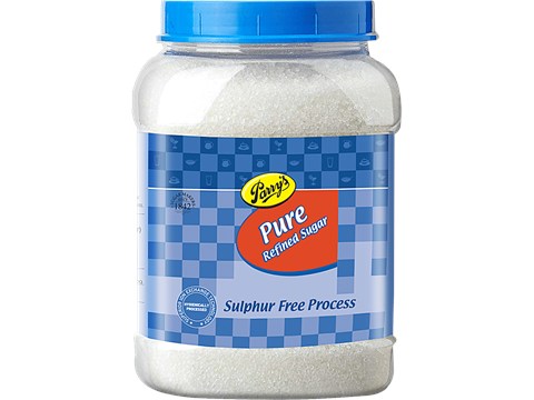 Parry's Pure Refined - Sugar, Sulphur Free/Sakkare, 1 kg
