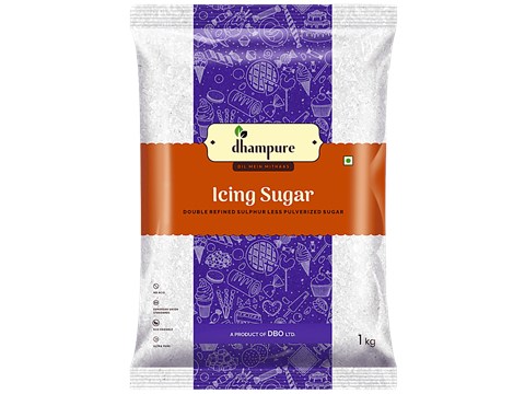 Dhampure Icing Sugar, 1 kg