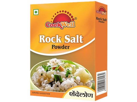 Cookwell Rock Salt, 100 g