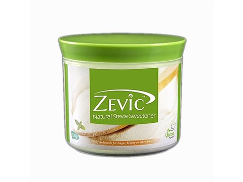 Zevic Powder - Stevia White, 100 g