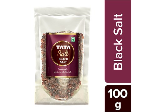 Tata Salt Black Salt/Uppu, 100 g