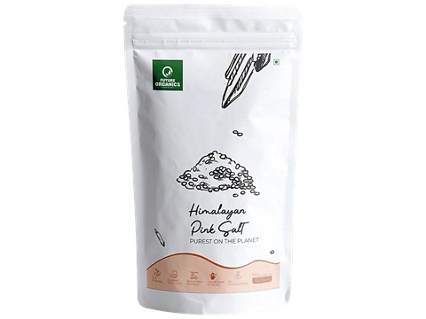 Future Organics Salt/Uppu - Himalayan Pink, 500 g
