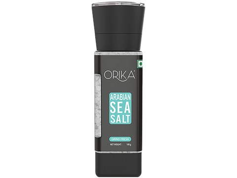 Orika Arabian Sea Salt, 100 g