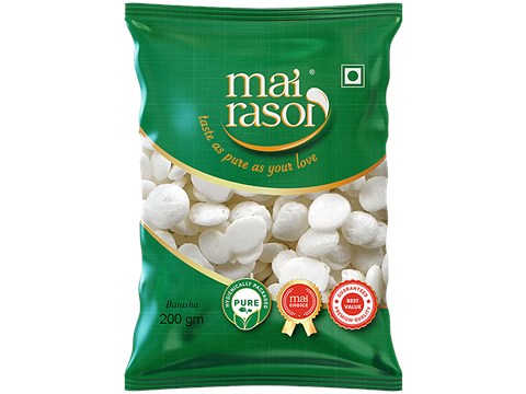 Mai Rasoi Batasha, 200  g