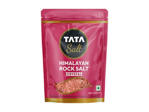 Tata Salt Himalayan Rock Salt, Crystal, 1 kg