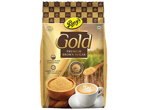 Parry's Gold Premium Brown Sugar, 500 g