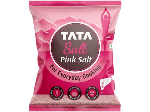 Tata Salt Pink Salt For Everyday Cooking, 1 kg
