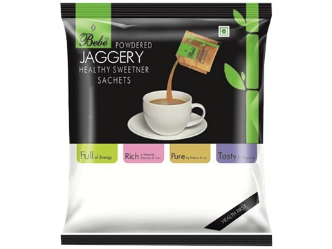 Bebe Jaggery Sachets, 150 g