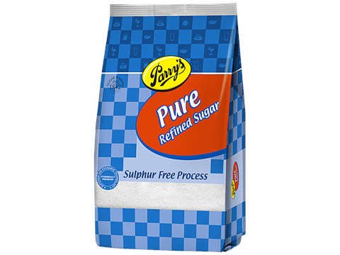 Parry's Pure Refined - Sugar Sulphur Free/Sakkare, 1 kg