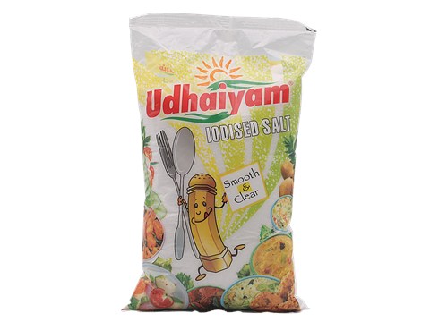 Udhaiyam Table Salt, 1 kg