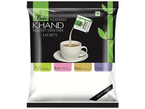 Bebe Khand Sachets, 150 g