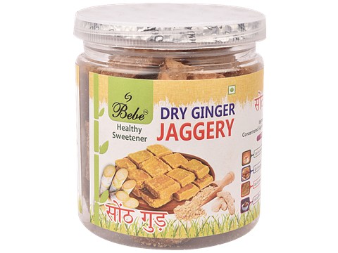 Bebe Dry Ginger Jaggery, 250 g