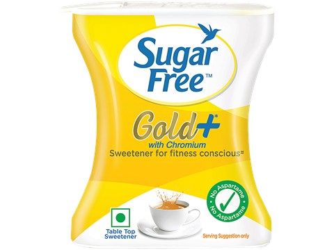 Sugar Free Gold+ Low Calorie Sweetener, 50 g