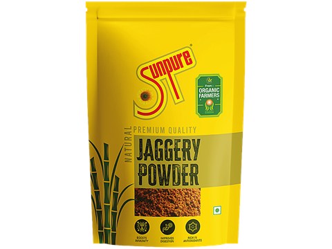 Sunpure  Jaggery Powder, 500 g