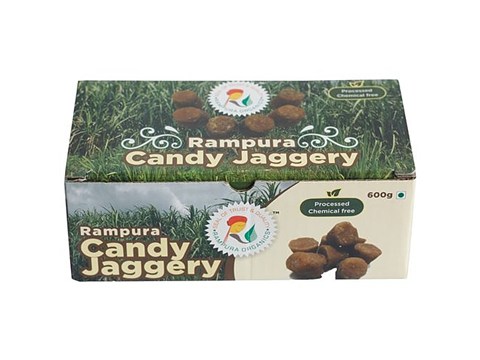 Rampura Jaggery/Bella - Candy, 600 g