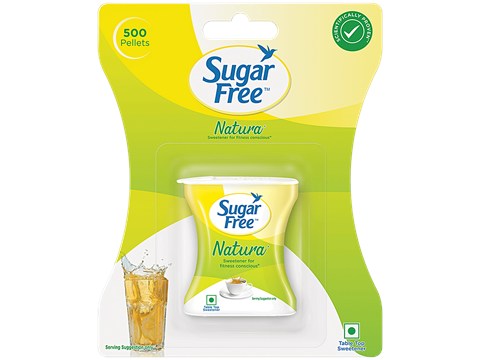 Sugar Free Natura Sweetener - Zero Calories, 1 pc