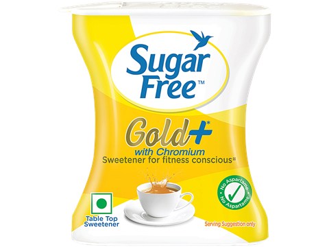 Sugar Free Gold+ Low Calorie Sweetener, 30 g