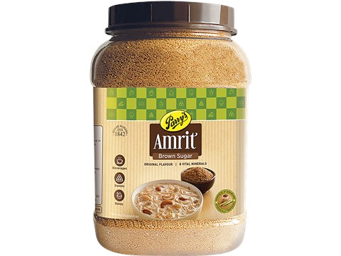 Parry's Amrit - Brown Sugar/Sakkare, 750 g