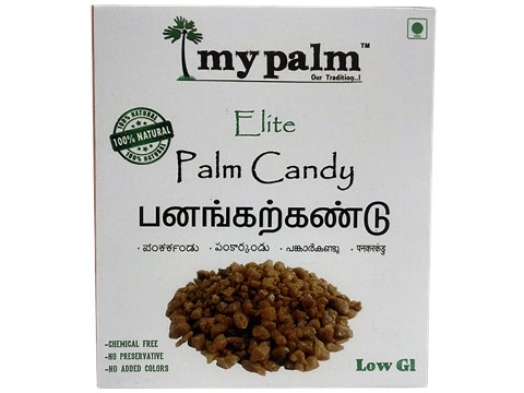 Mypalm Palm Candy - Elite , Low GI, 250 g