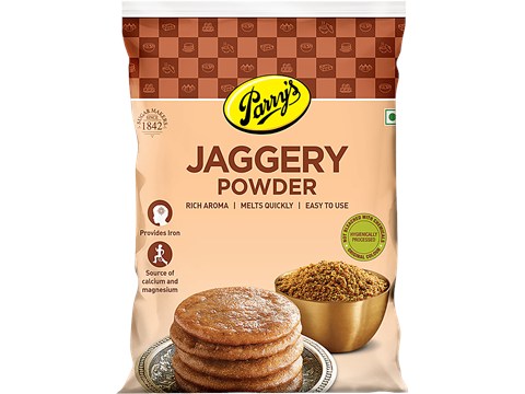 Parry's Jaggery Powder, 500 g
