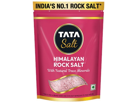 Tata Salt Rock Salt/Uppu, 1 kg