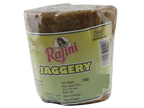 Rajini Jaggery (Kholapur), 900 g