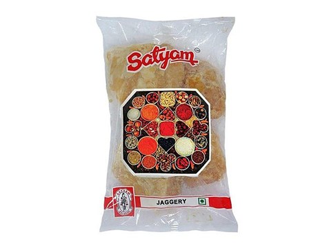 Satyam Jaggery, 500 g