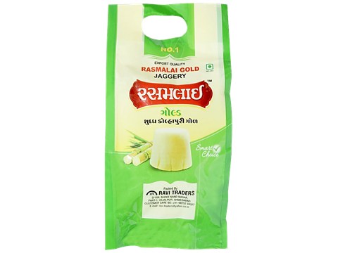 Ras Malai Gold Jaggery/Bella, 900 g