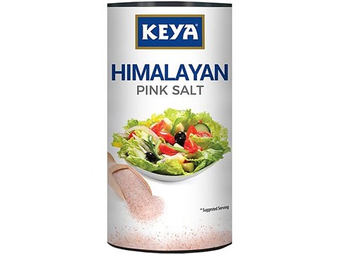 Keya Himalayan Pink Salt/Uppu, 200 g