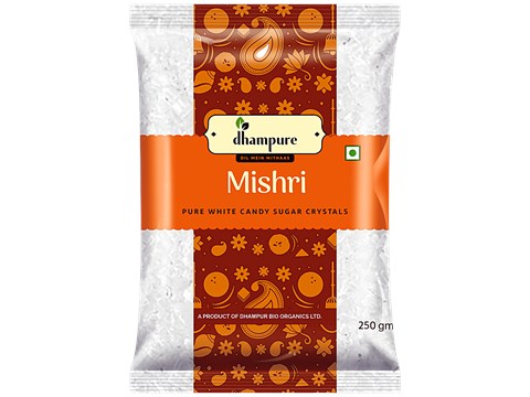 Dhampure Mishri, 250 g