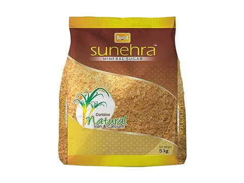 Trust Sunehra Mineral Sugar/Sakkare, 5 kg