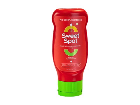 Sweet Spot Prebiotic Sugar Replacer, 450 g