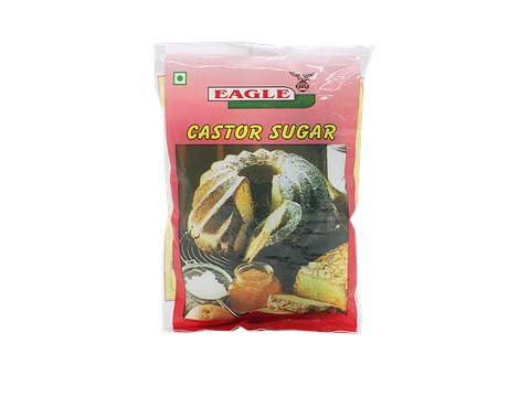 Eagle Sugar/Sakkare - Castor, 200 g