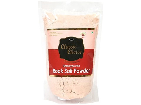 A.D.J Classic Choice Himalayan Pink Rock Salt/Uppu Powder, 1 kg