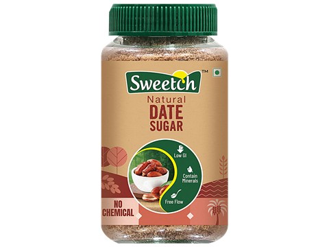 Sweetch Natural Date Sugar, 350 g