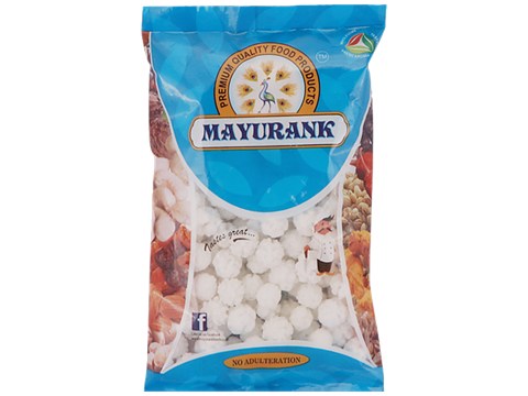 Mayurank Nakul Dana - Bengali Sweet, Temple Prasad, 100 g