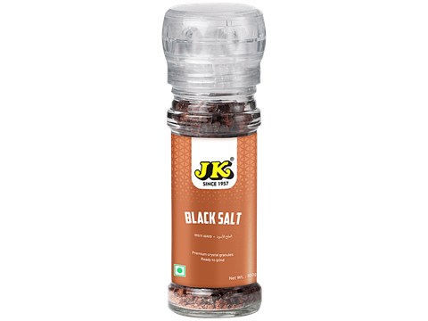 JK BlackSaltCrusher, 100 g